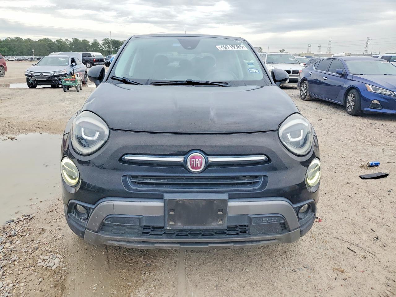 2019 Fiat 500X Trekking - zdjęcie 5