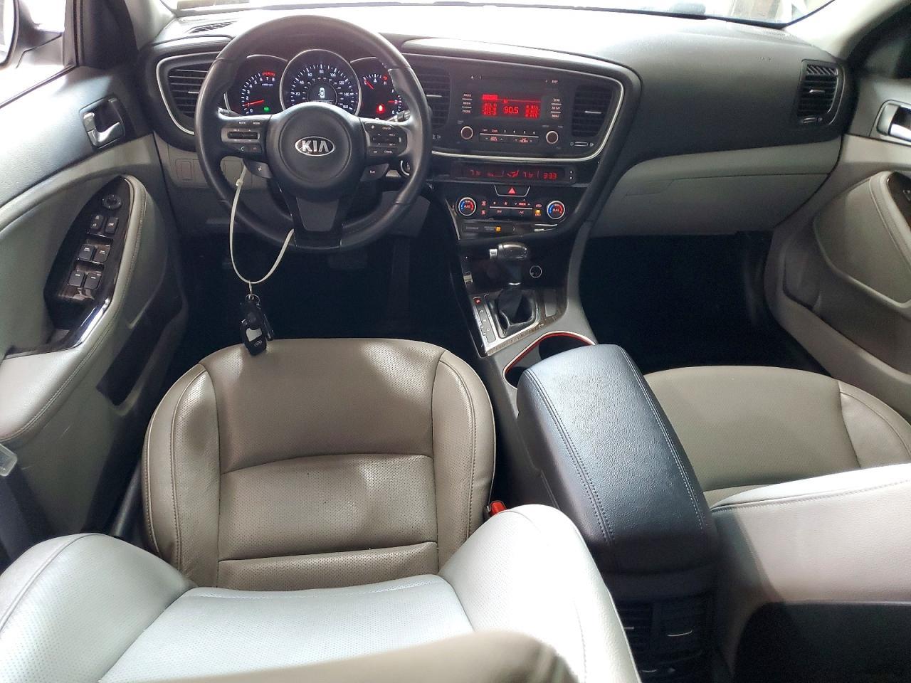 2015 Kia Optima Ex - zdjęcie 8