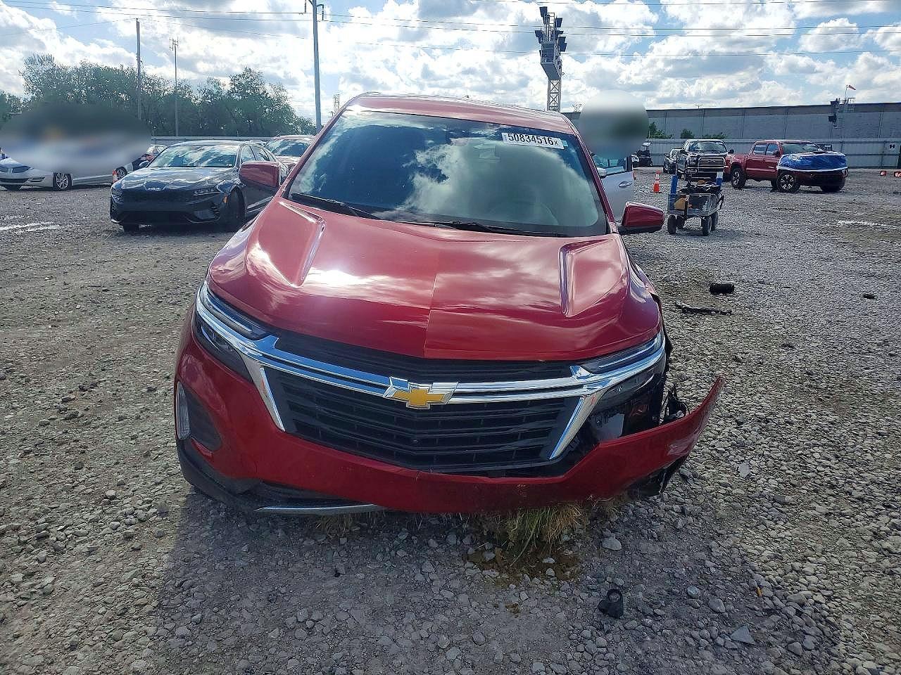 2024 Chevrolet Equinox Lt - zdjęcie 5
