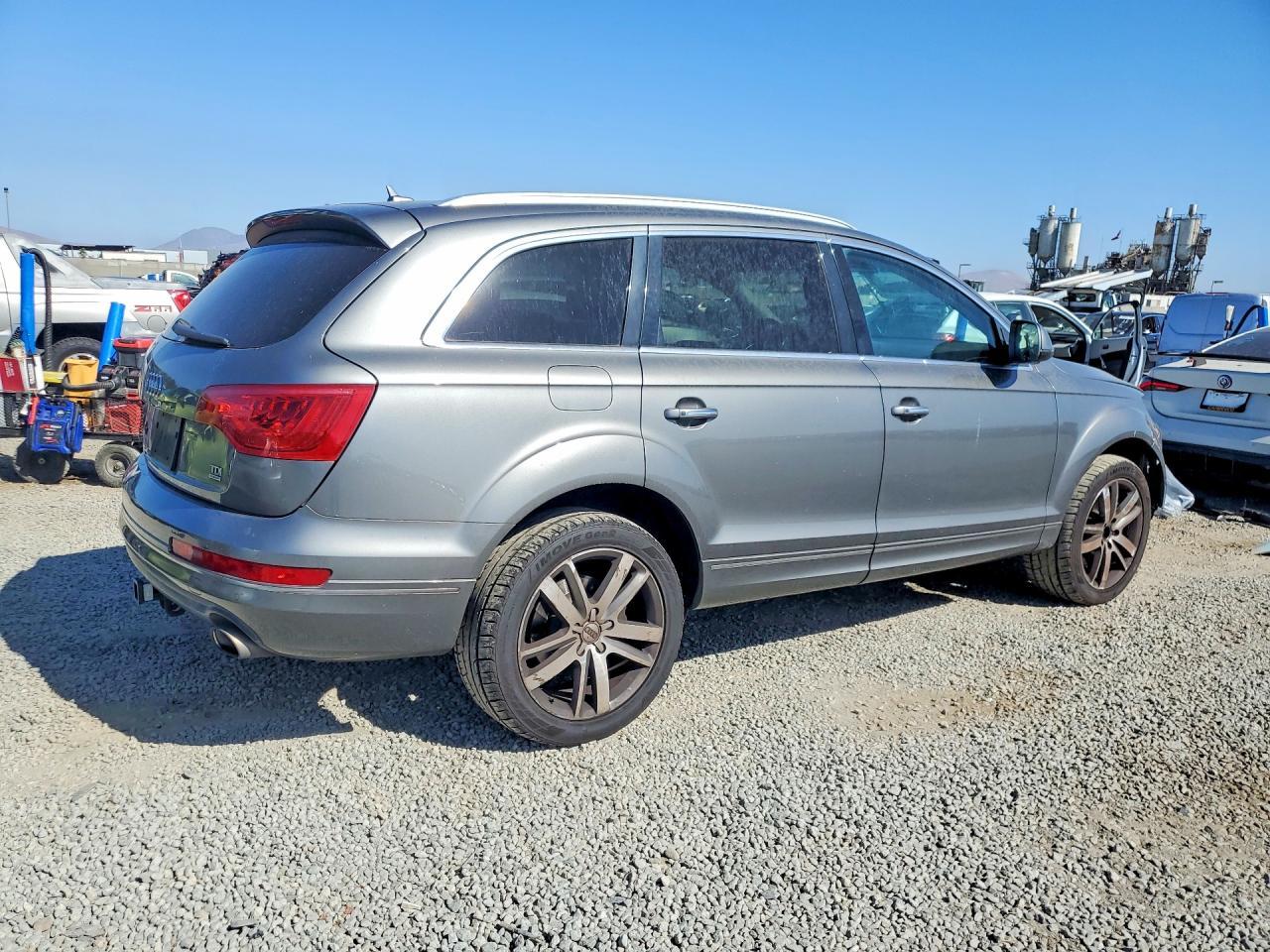 2015 Audi Q7 Tdi Premium Plus - zdjęcie 3