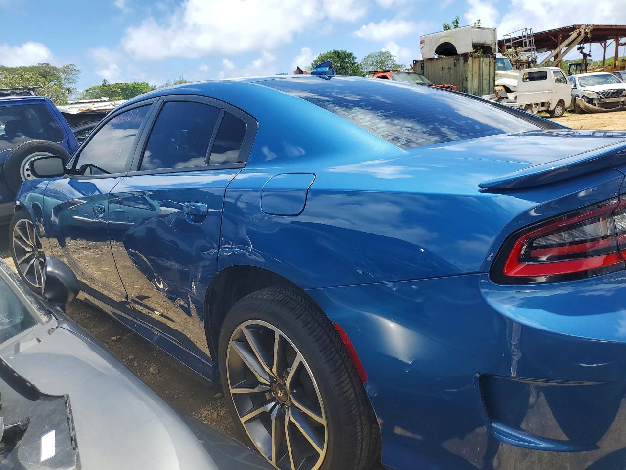 2021 Dodge Charger R - zdjęcie 2