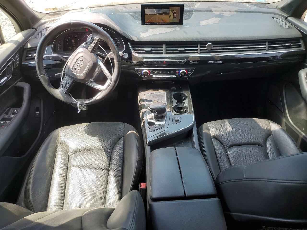 2017 Audi Q7 Premium Plus - zdjęcie 8