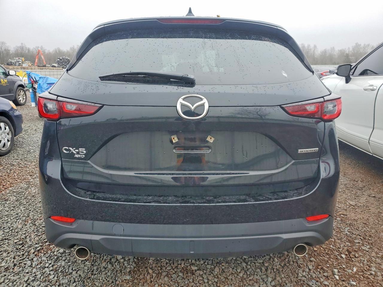 2022 Mazda Cx-5 Select - zdjęcie 6