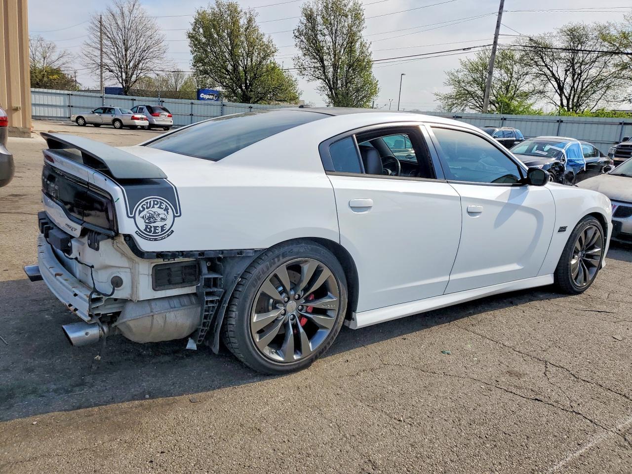 2014 Dodge Charger Super Bee - zdjęcie 3