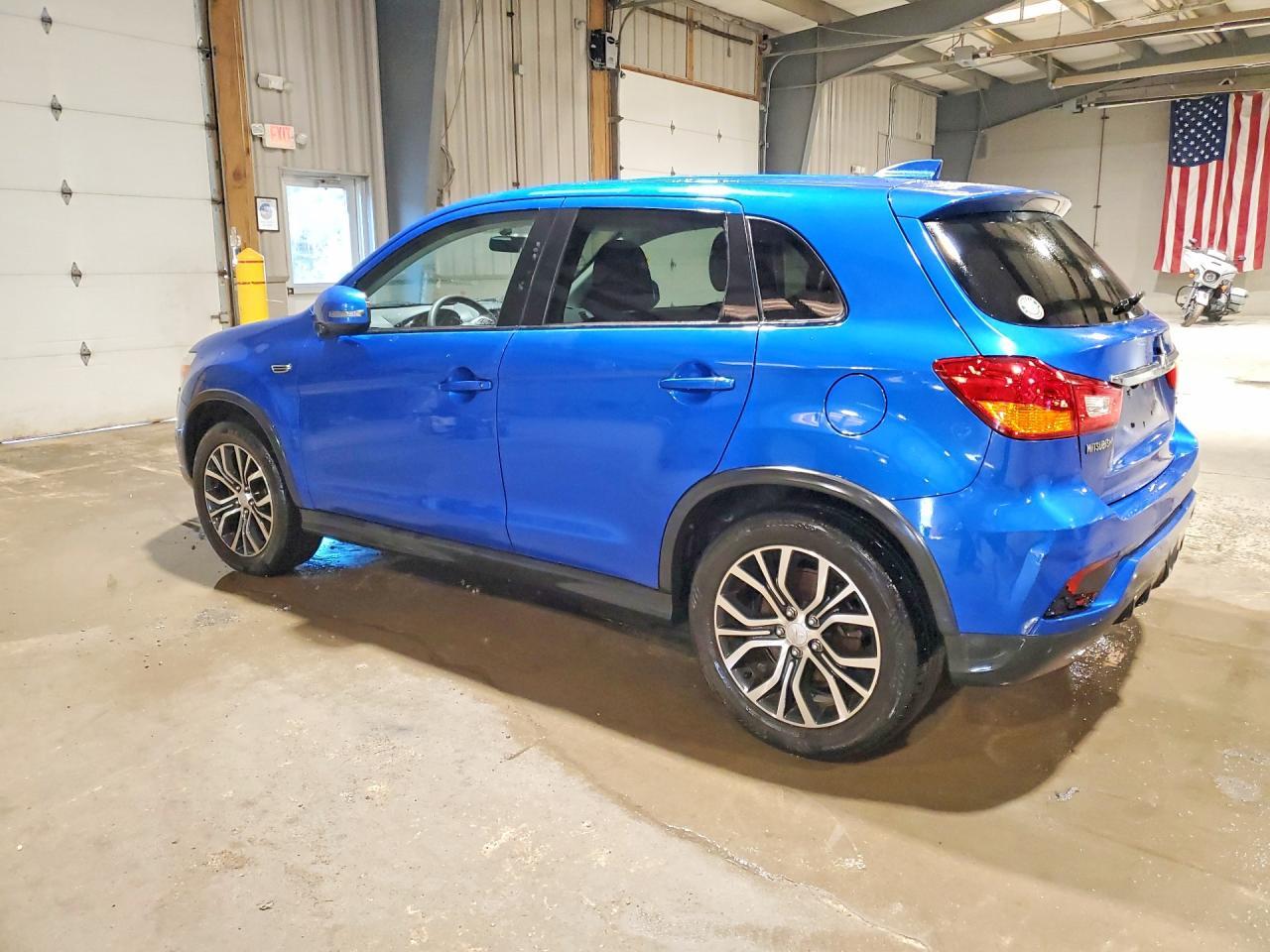 2018 Mitsubishi Outlander Sport Es - zdjęcie 2