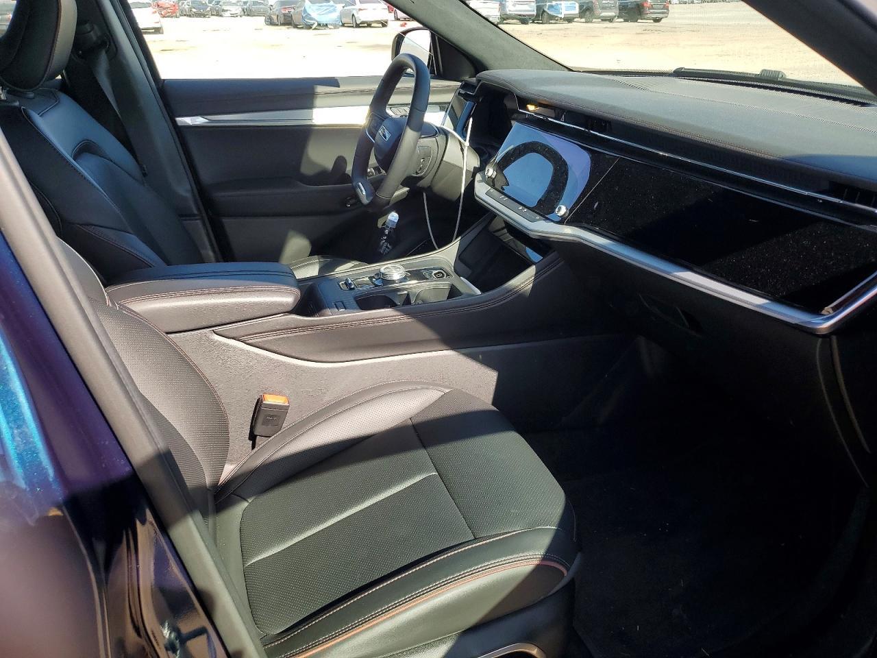 2025 Jeep Wagoneer S Launch Edition - zdjęcie 13