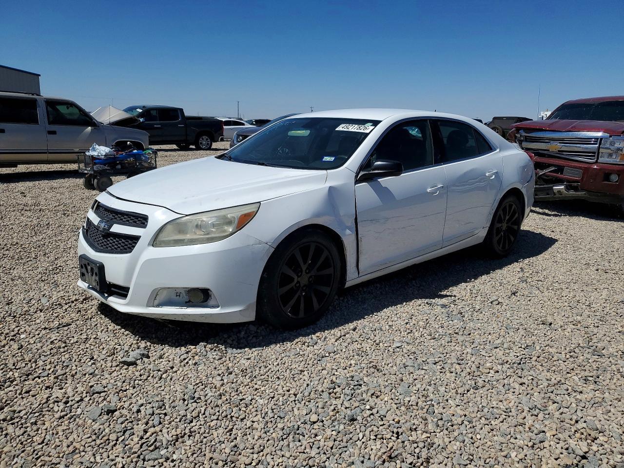 2013 Chevrolet Malibu - zdjęcie główne