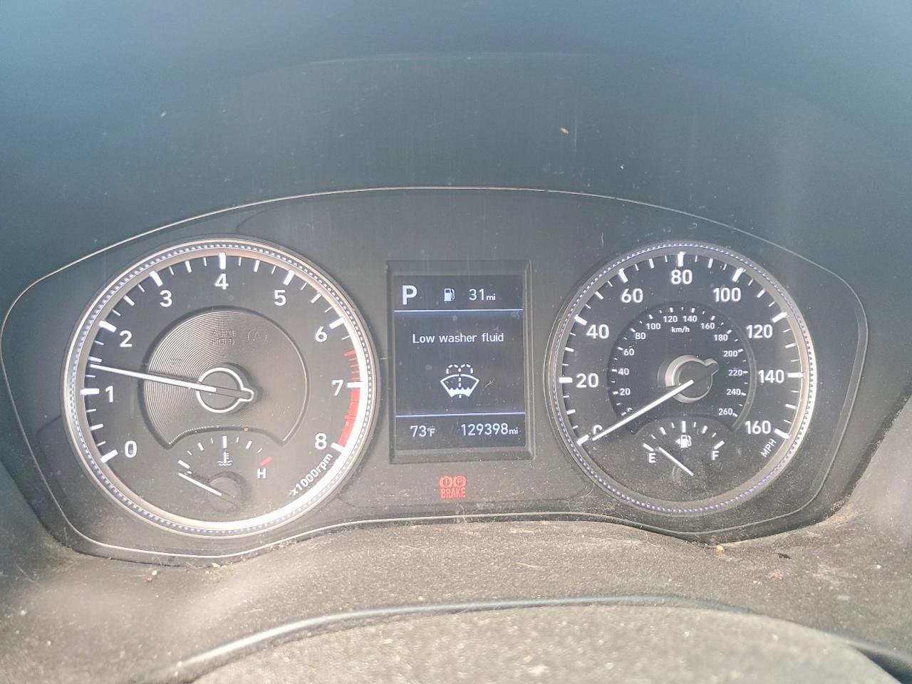 2019 Hyundai Santa Fe Se - zdjęcie 9