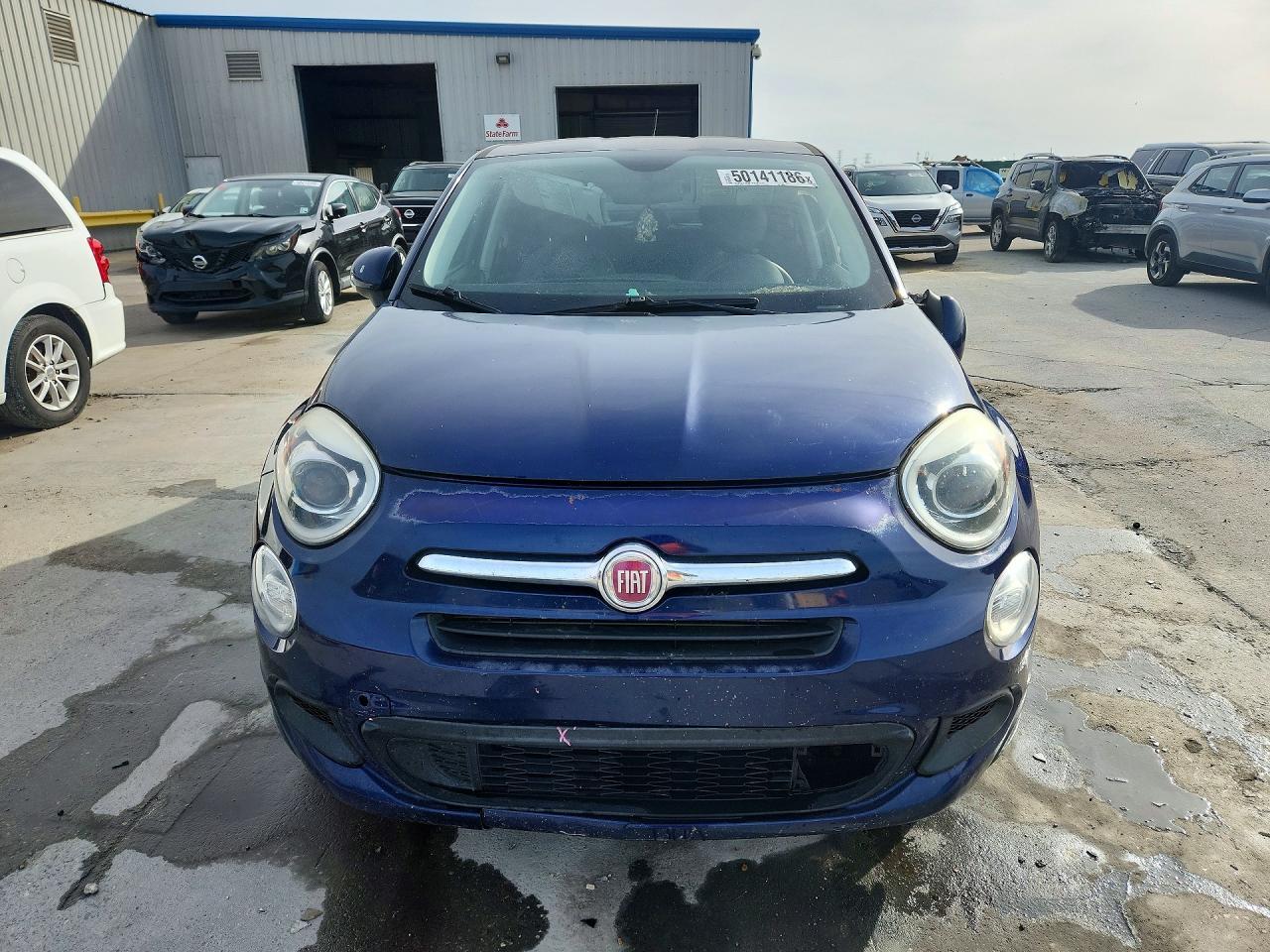 2016 Fiat 500X Easy - zdjęcie 5