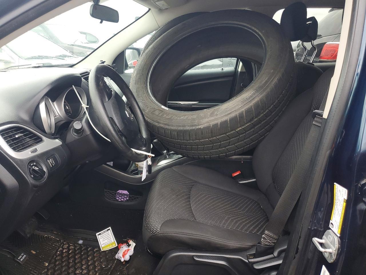2014 Dodge Journey Se - zdjęcie 7