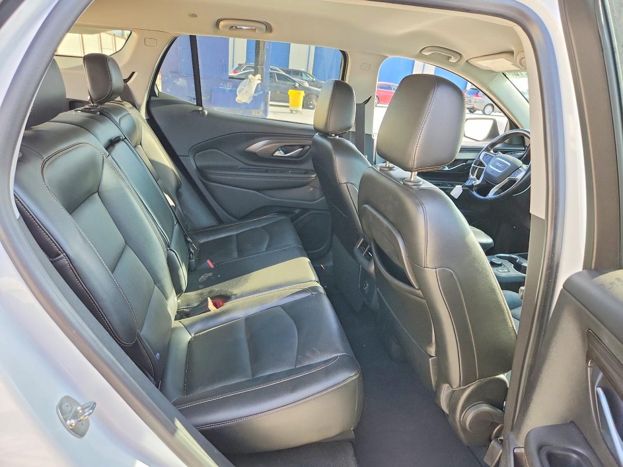 2020 GMC Terrain Slt - zdjęcie 11