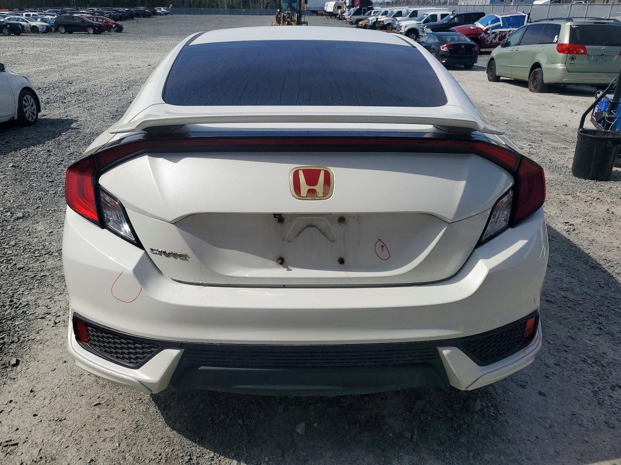2016 Honda Civic Ex - zdjęcie 6