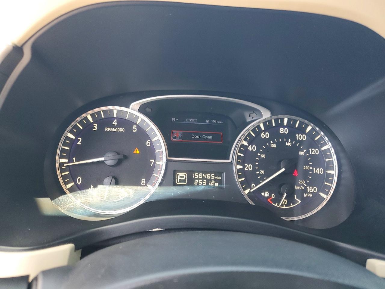 2015 Infiniti Qx60 Base - zdjęcie 9