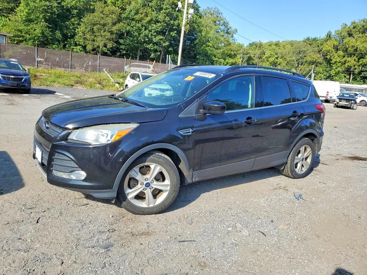 2015 Ford Escape Se - zdjęcie główne