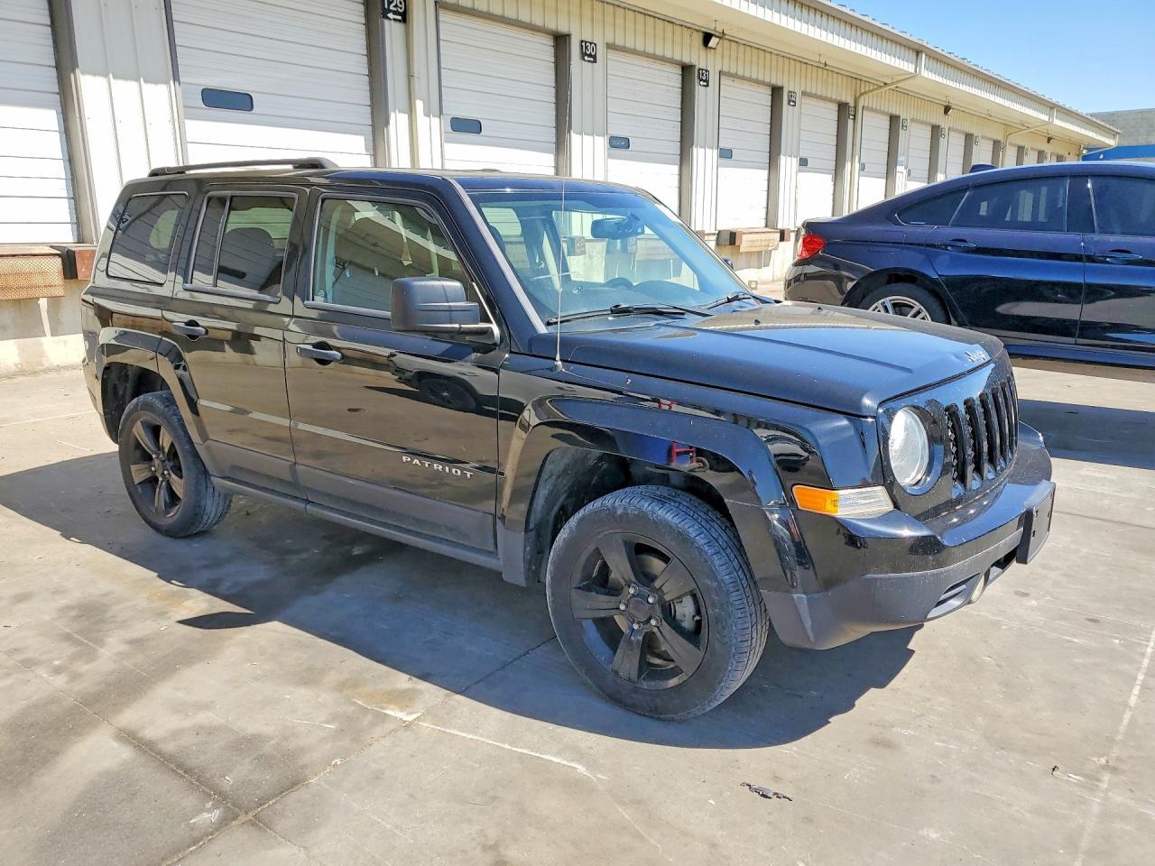 2017 Jeep Patriot Sport - zdjęcie 4