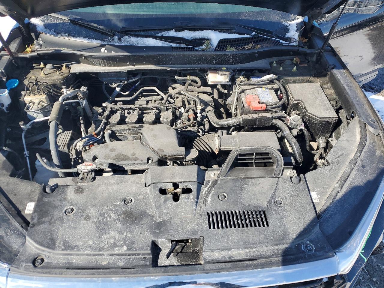 2025 Honda Cr-V Sport - zdjęcie 12