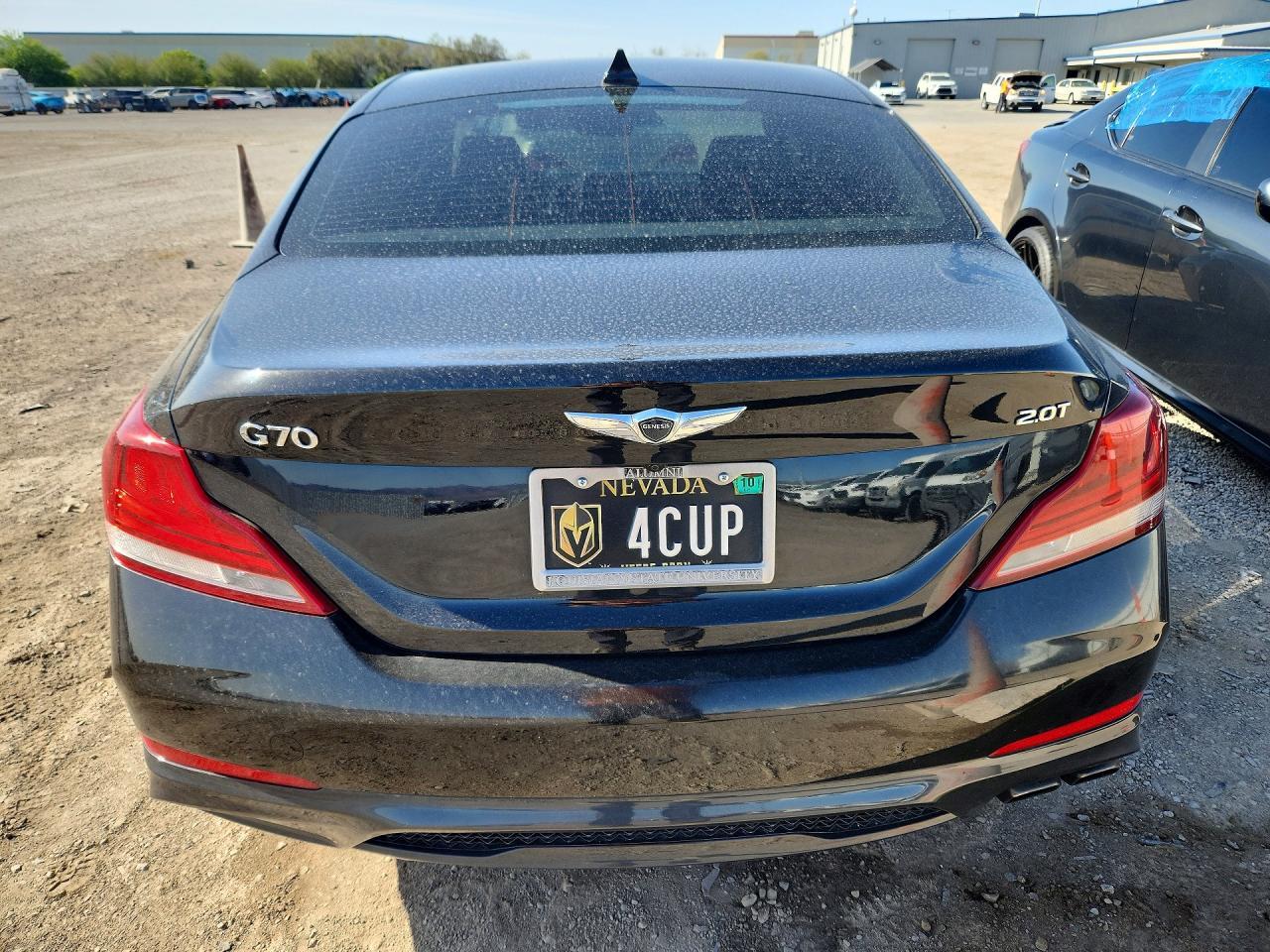 2019 Genesis G70 2.0T Advanced - zdjęcie 6