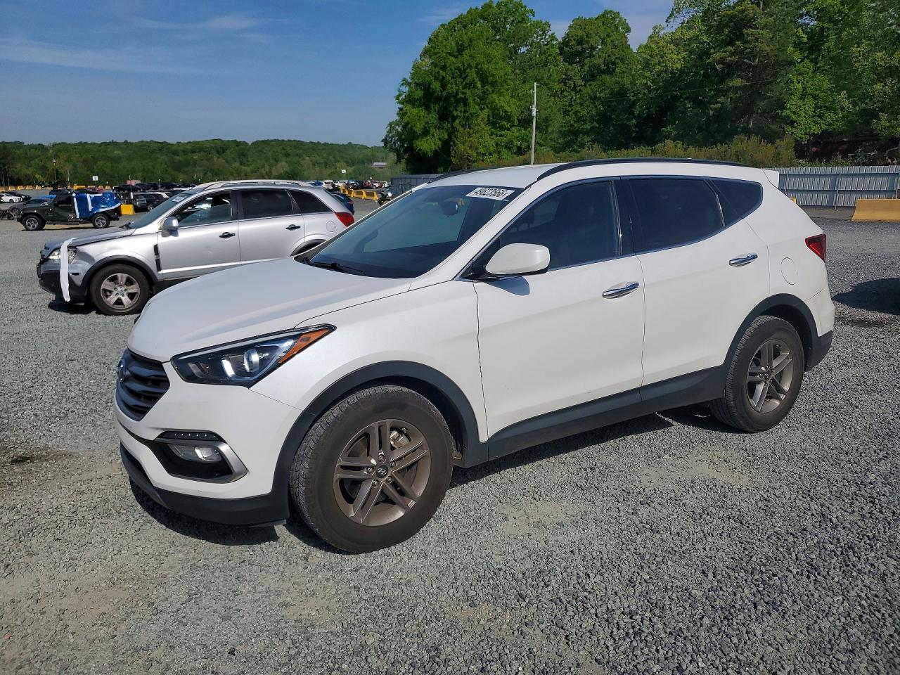 2017 Hyundai Santa Fe Sport 2.4L - zdjęcie główne