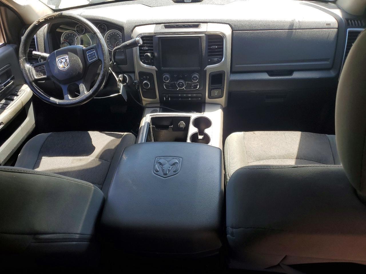 2014 Ram 2500 Slt - zdjęcie 8