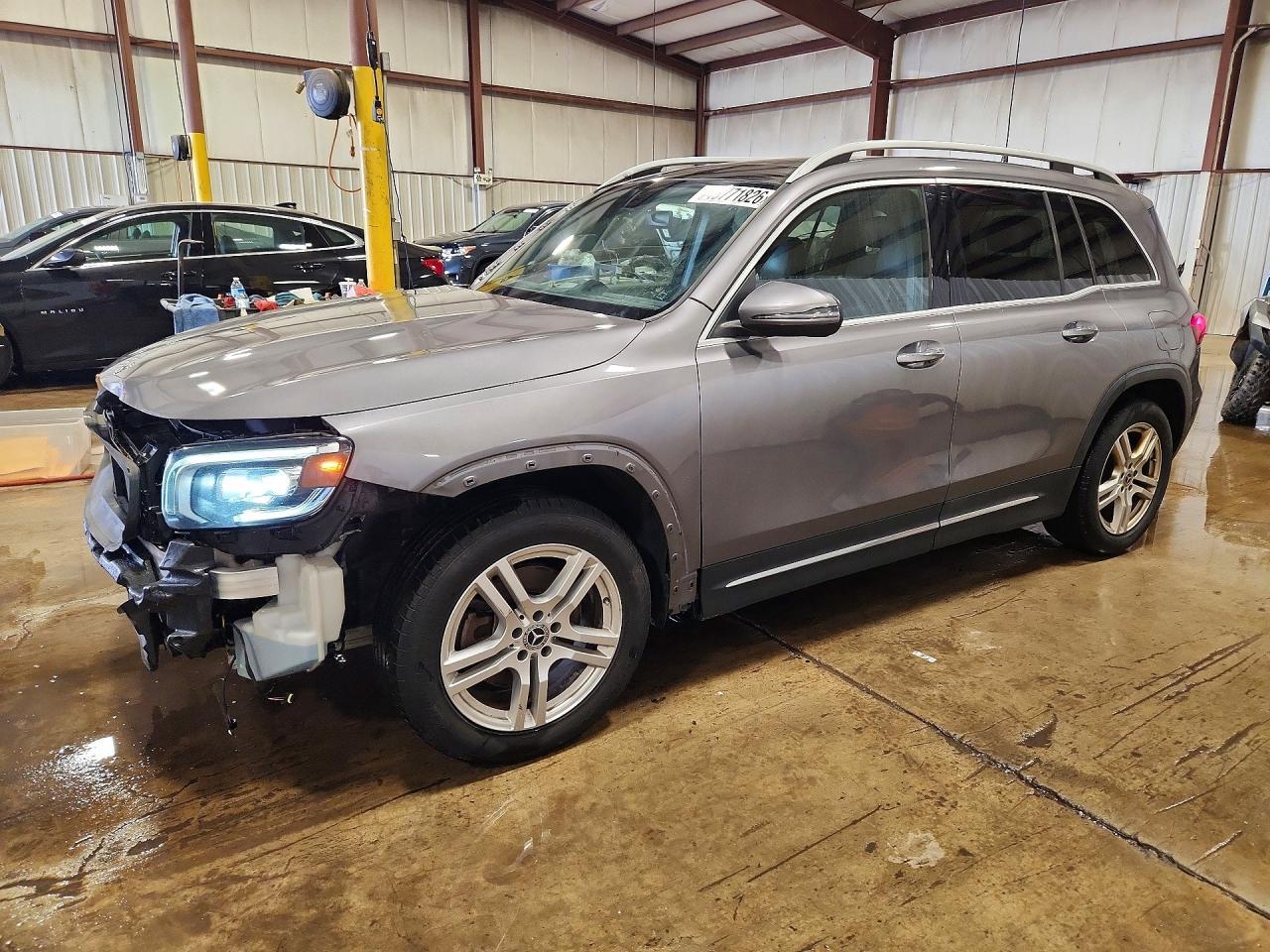 2021 Mercedes-Benz GLB