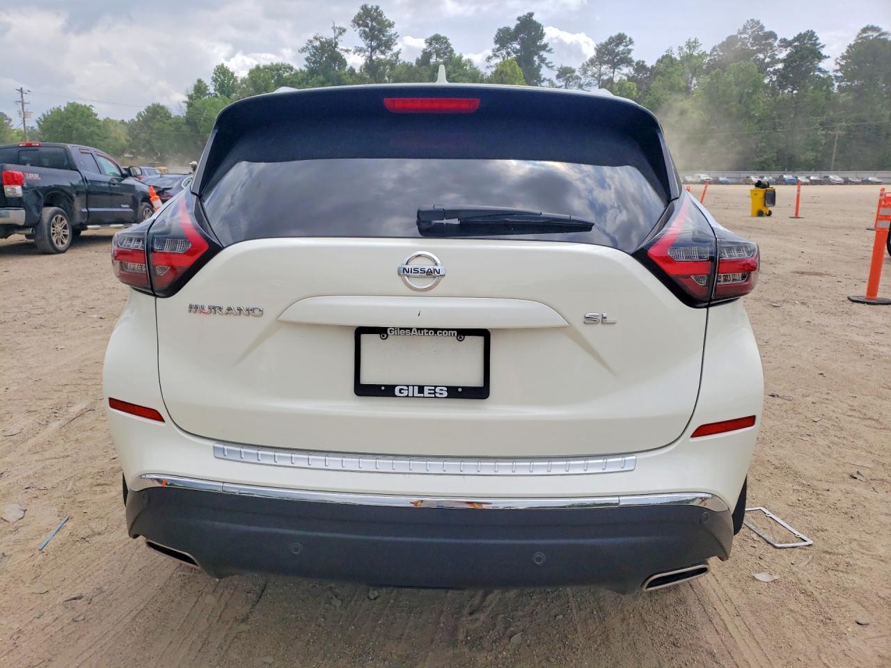 2022 Nissan Murano Sl - zdjęcie 6