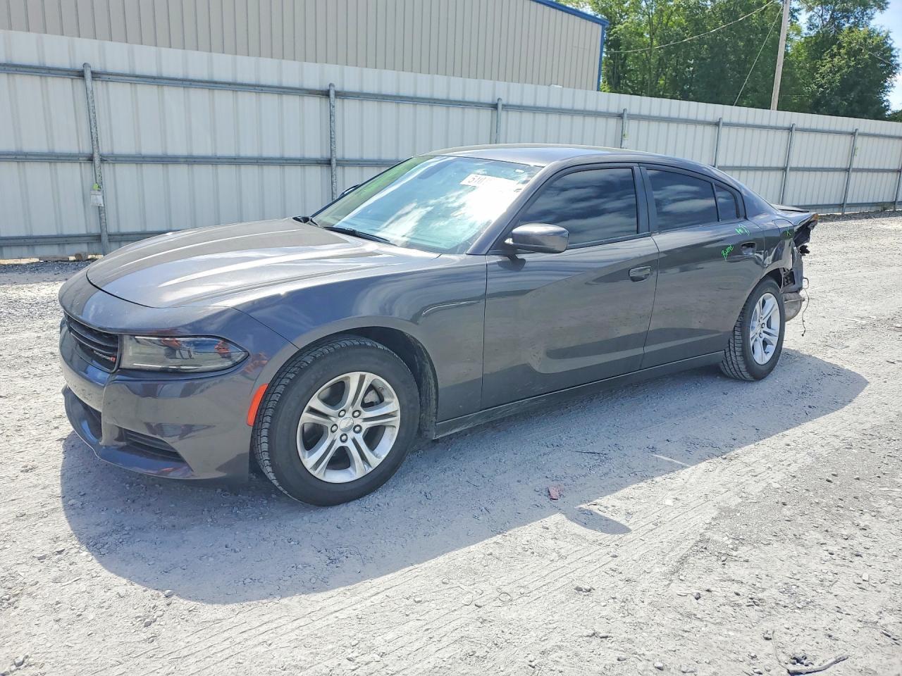 2022 Dodge Charger Sxt - zdjęcie główne