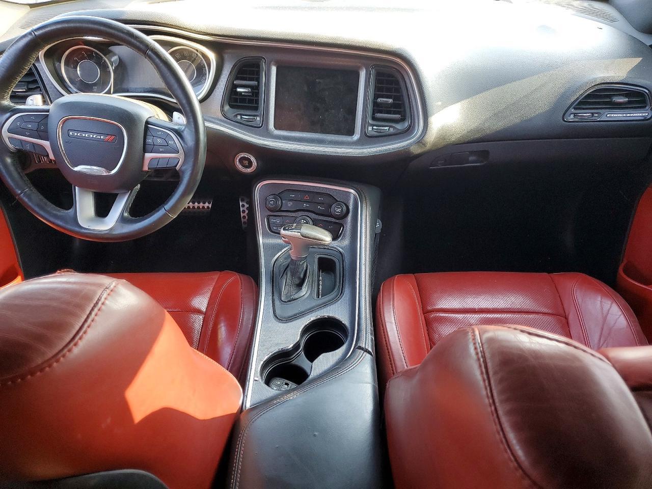 2015 Dodge Challenger Sxt Plus - zdjęcie 8
