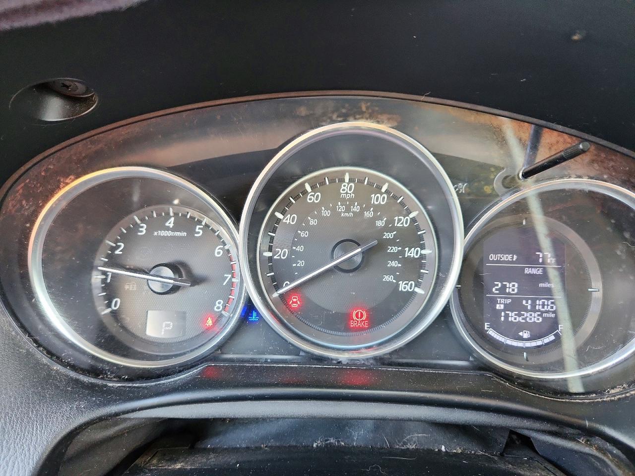 2016 Mazda Cx-5 Sport - zdjęcie 9