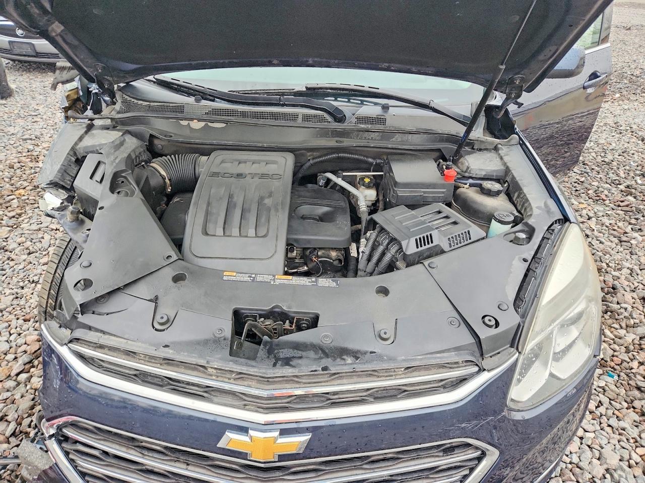 2017 Chevrolet Equinox Lt - zdjęcie 11