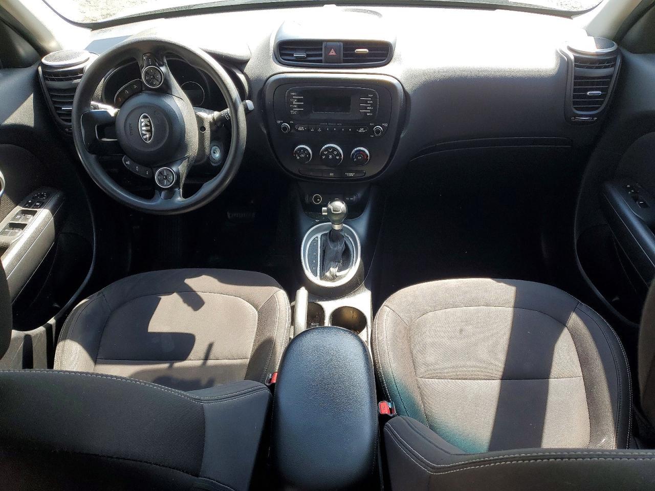 2016 Kia Soul - zdjęcie 8