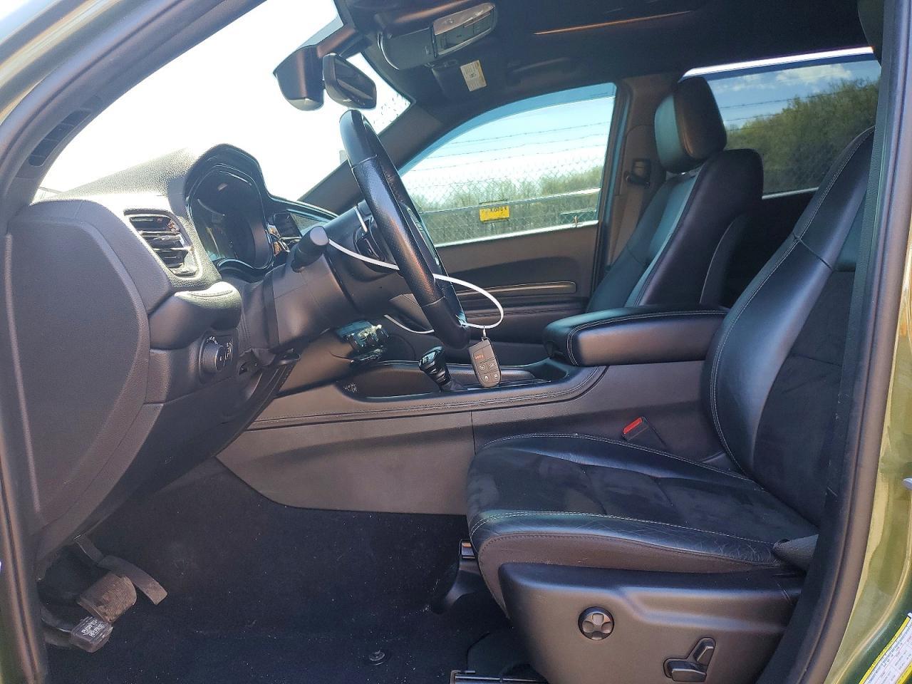 2021 Dodge Durango Gt - zdjęcie 7