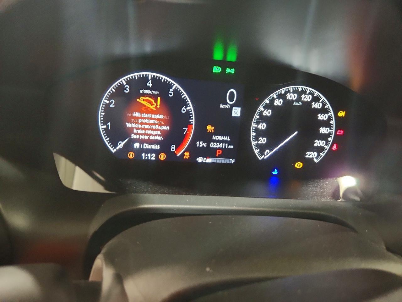 2025 Honda Hr-V Lx - zdjęcie 9