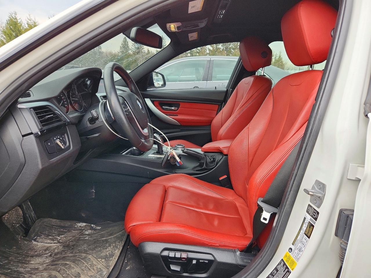 2015 BMW 328 Xi - zdjęcie 7