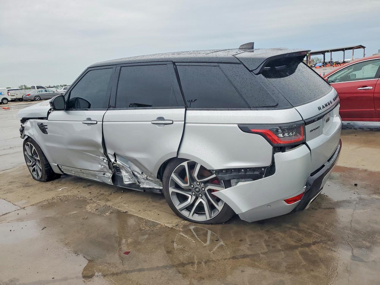 2019 Land Rover Range Rover Sport Hse Dynamic - zdjęcie 2