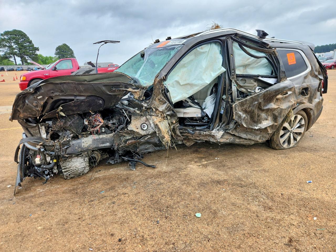 2020 Kia Telluride Ex - zdjęcie główne