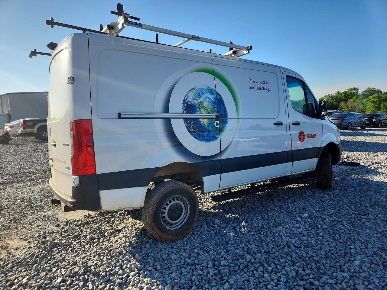 2025 Mercedes-Benz Sprinter 2500 - zdjęcie 3