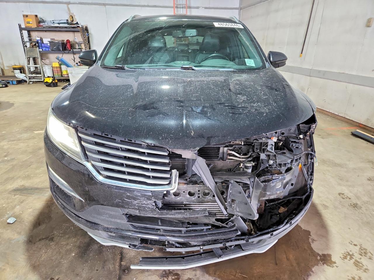 2016 Lincoln Mkc Select - zdjęcie 5