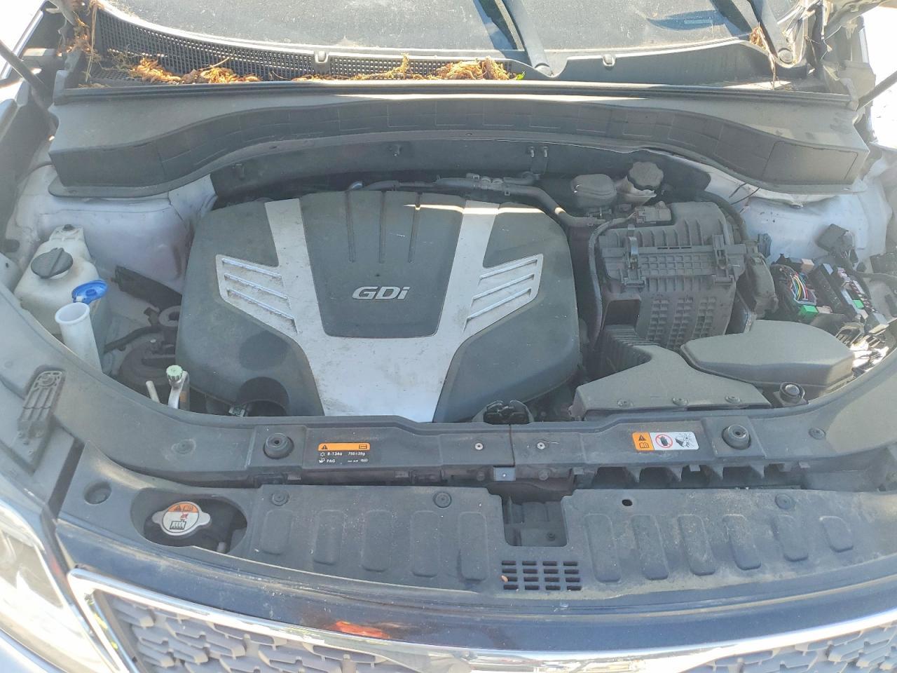 2015 Kia Sorento Sx - zdjęcie 12