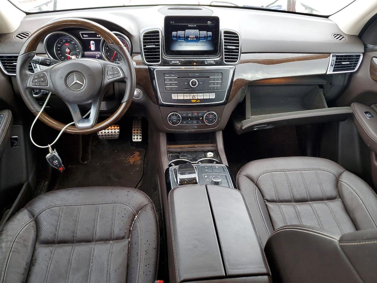 2019 Mercedes-Benz Gle 400 4Matic - zdjęcie 8