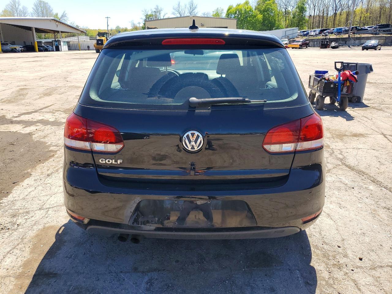 2014 Volk Golf Sportwagen - zdjęcie 6