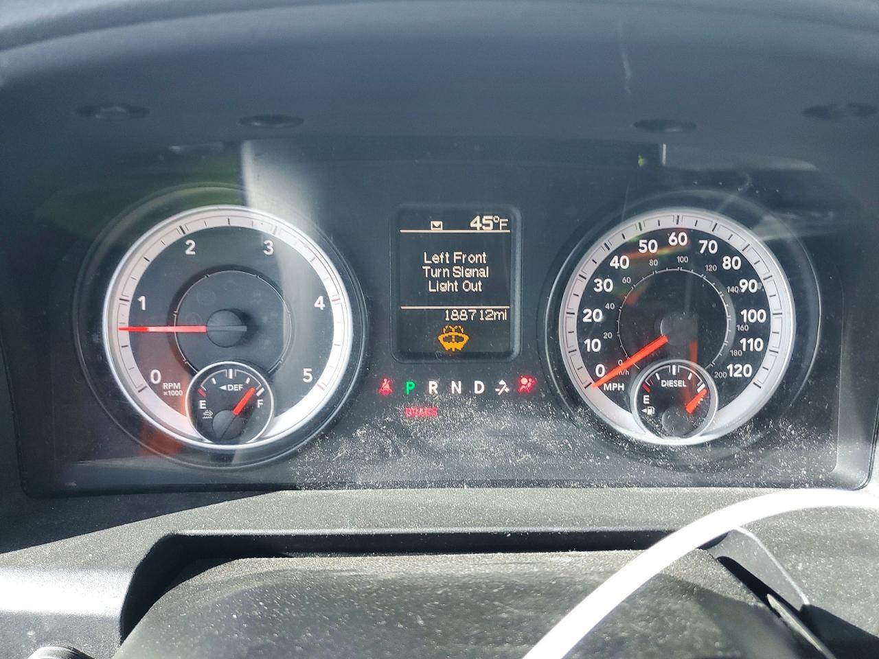 2013 Ram 2500 St - zdjęcie 9