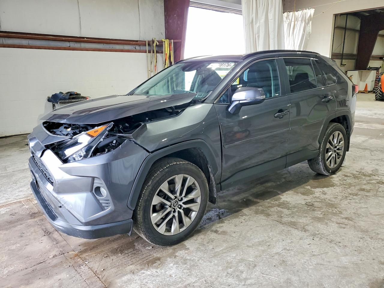2019 Toyota Rav4 Xle Premium - zdjęcie główne