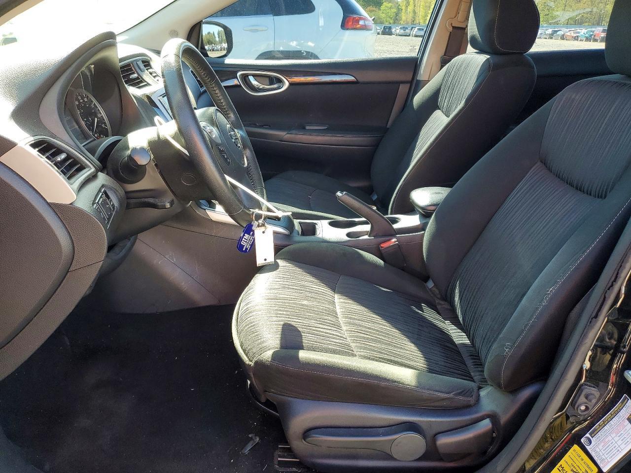2019 Nissan Sentra Sv - zdjęcie 7