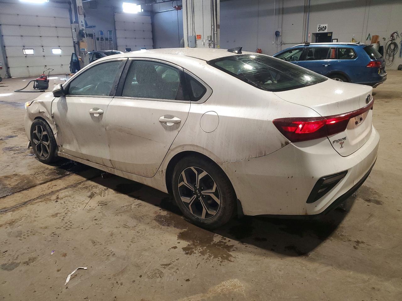 2019 Kia Forte Ex - zdjęcie 2