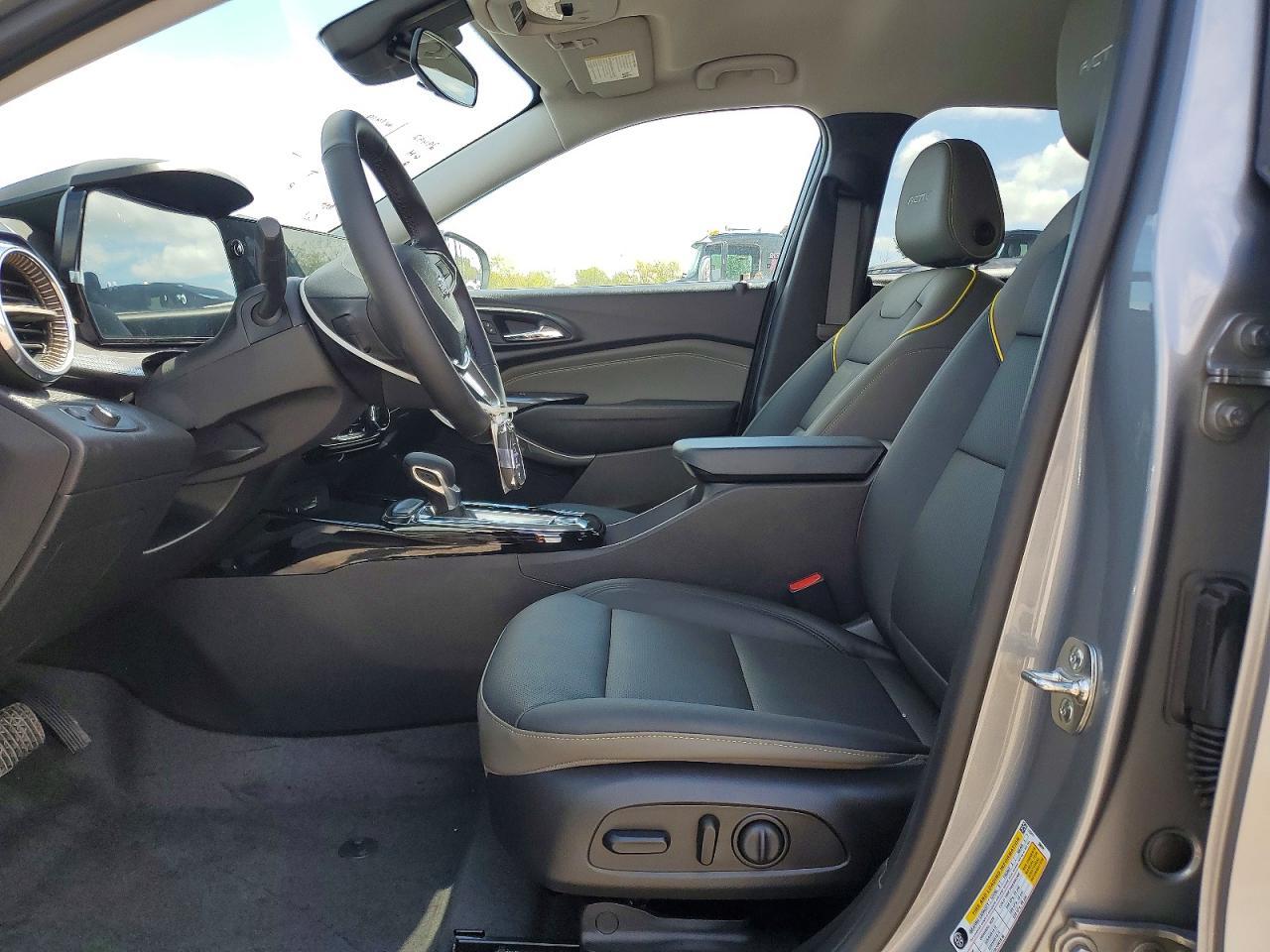 2026 Chevrolet Trax Activ - zdjęcie 7