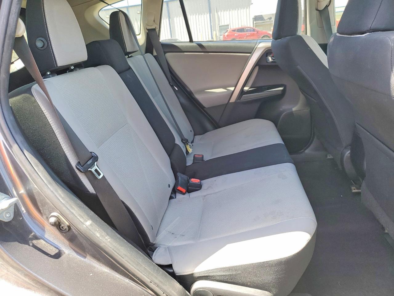 2017 Toyota Rav4 Xle - zdjęcie 11