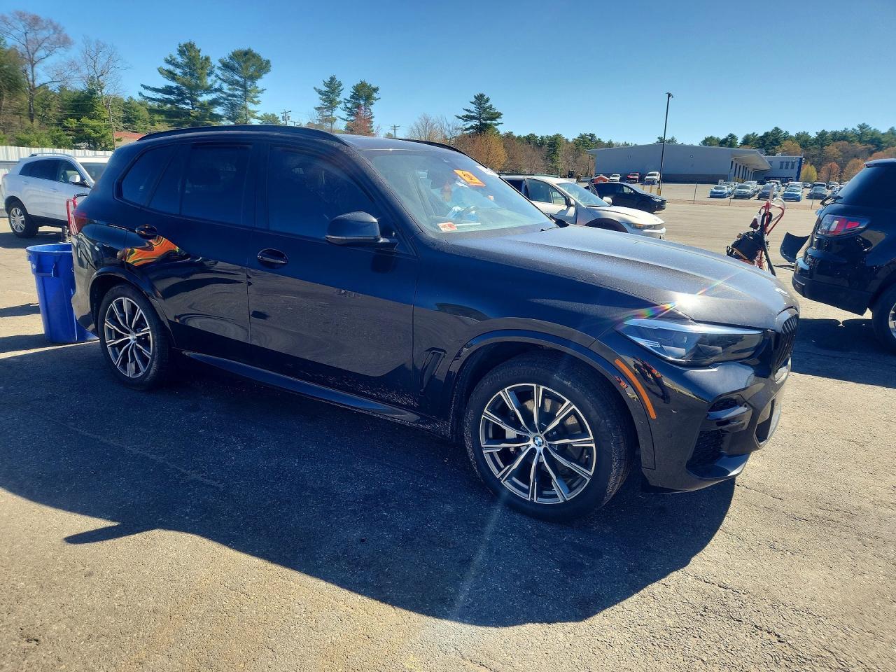 2022 BMW X5 xDrive40I - zdjęcie 4
