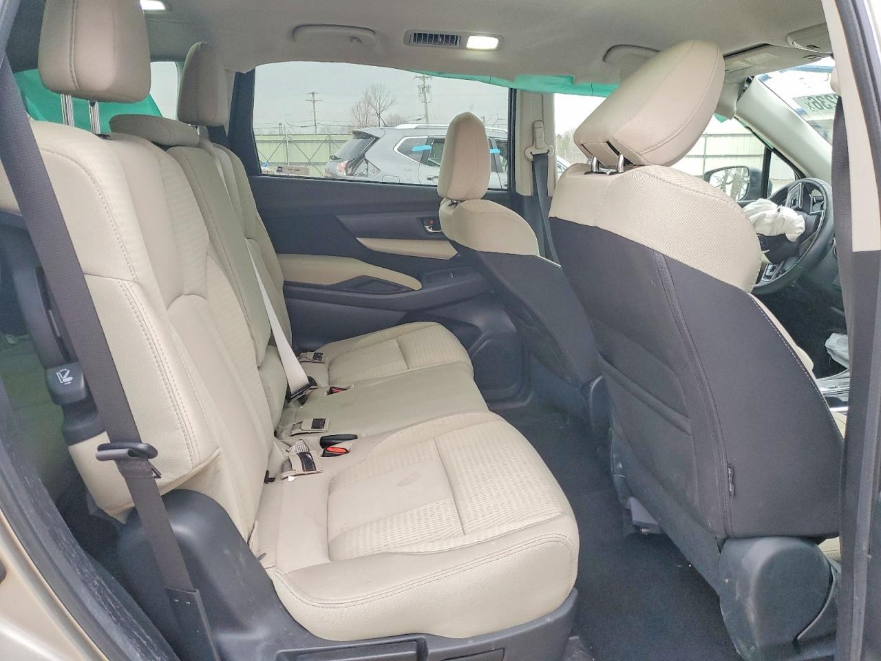 2019 Subaru Ascent Premium - zdjęcie 11