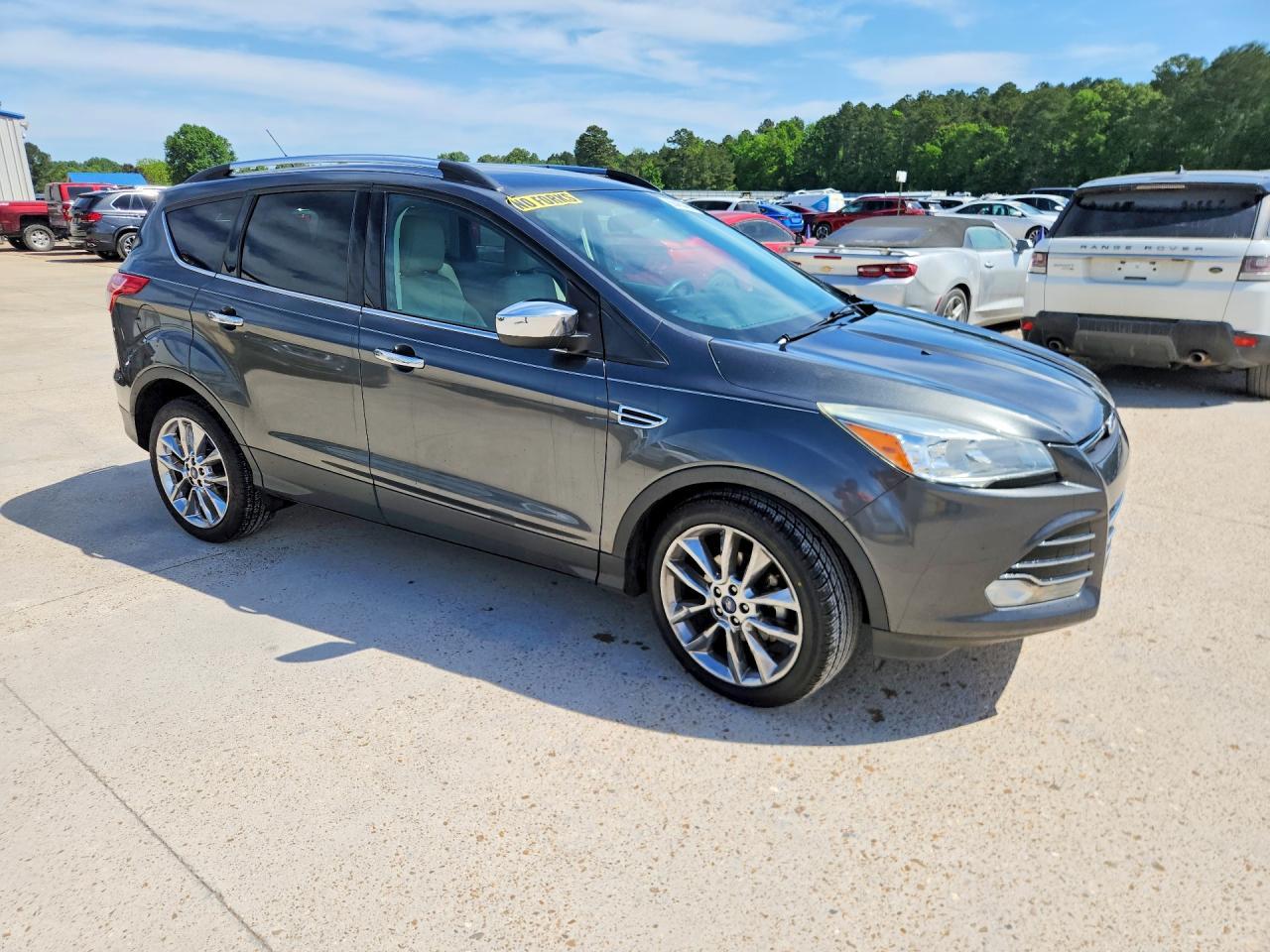 2015 Ford Escape Se - zdjęcie 4