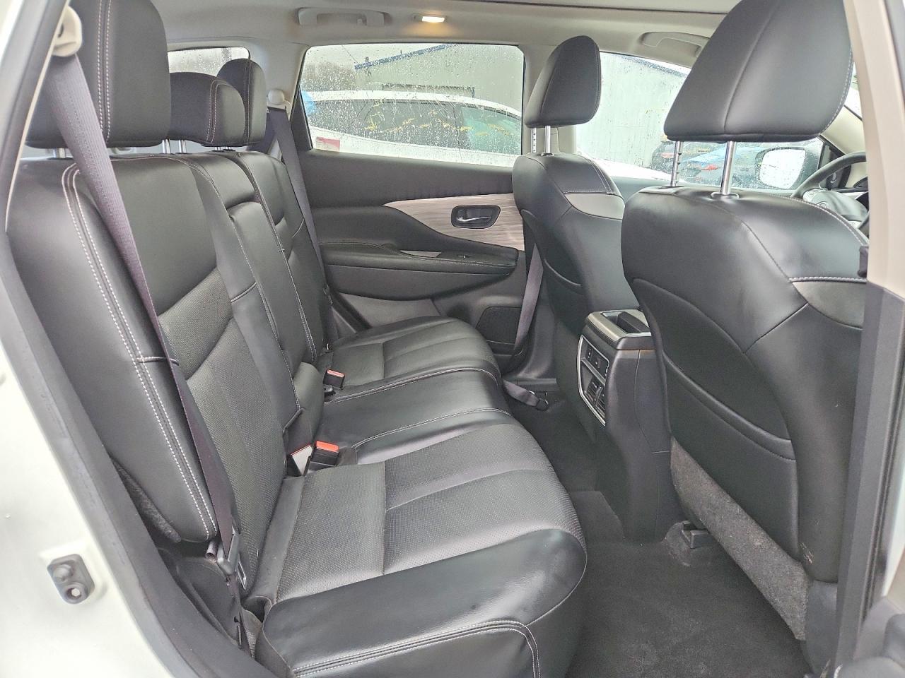 2017 Nissan Murano Platinum - zdjęcie 11